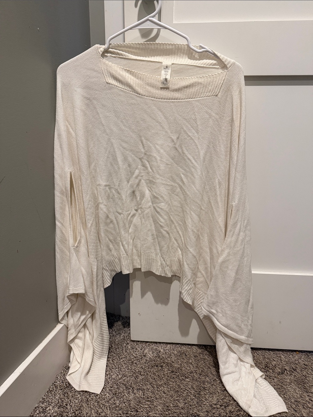 Lululemon Forward Flow Poncho